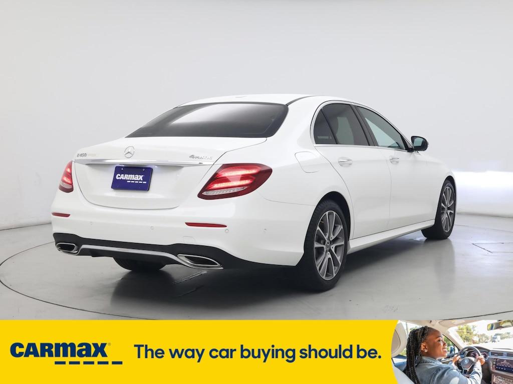 used 2020 Mercedes-Benz E-Class car, priced at $34,998