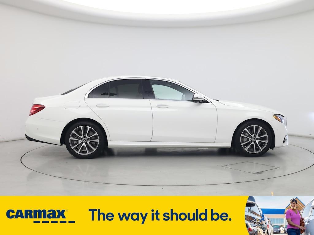 used 2020 Mercedes-Benz E-Class car, priced at $34,998