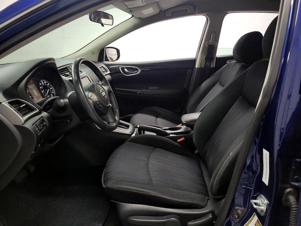 used 2019 Nissan Sentra car, priced at $14,599