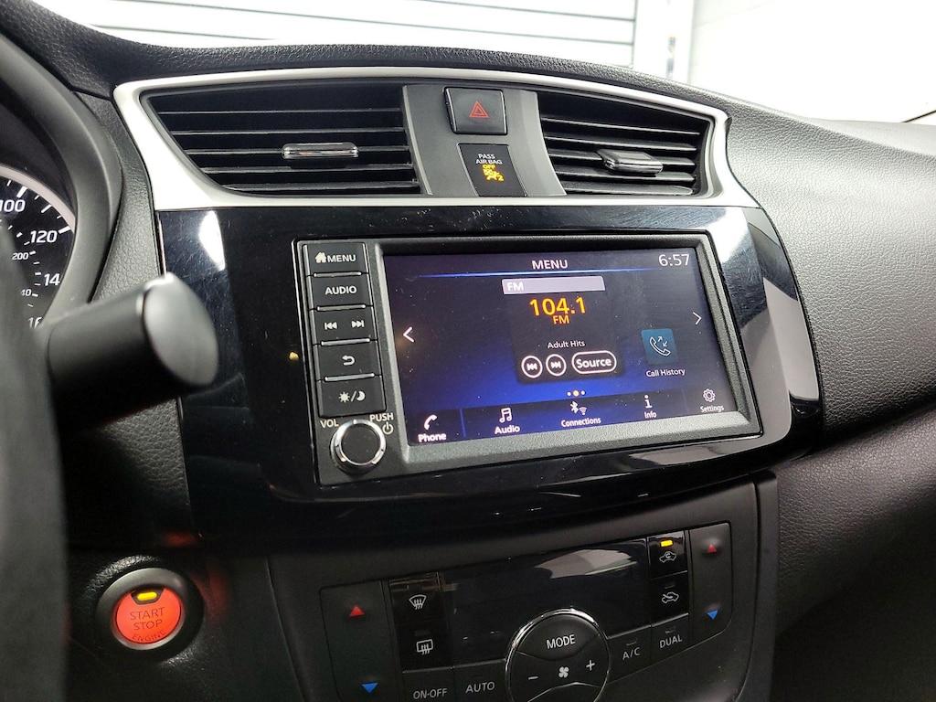 used 2019 Nissan Sentra car, priced at $14,599