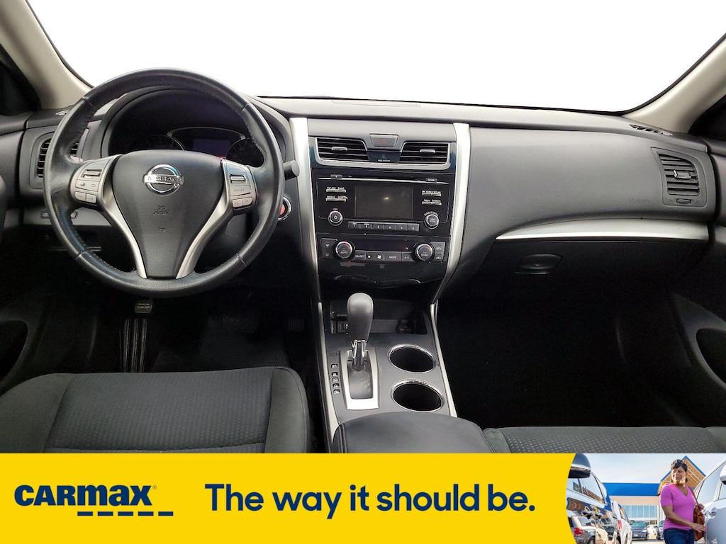 used 2015 Nissan Altima car, priced at $10,998