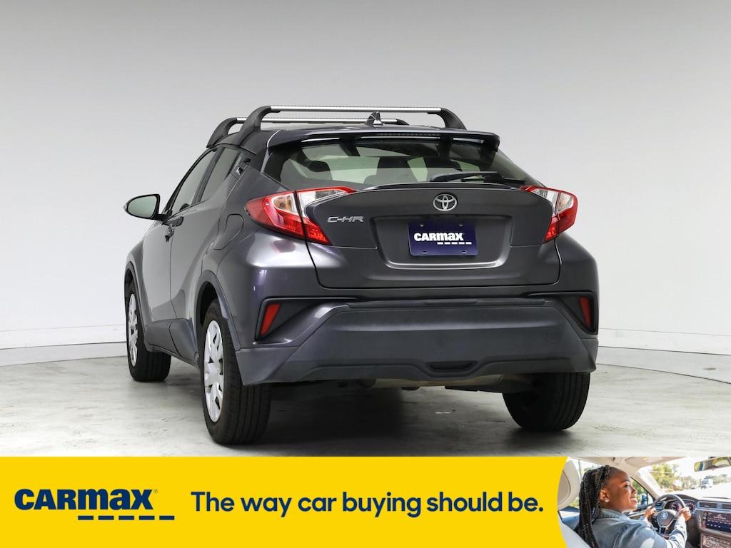 used 2020 Toyota C-HR car, priced at $16,998