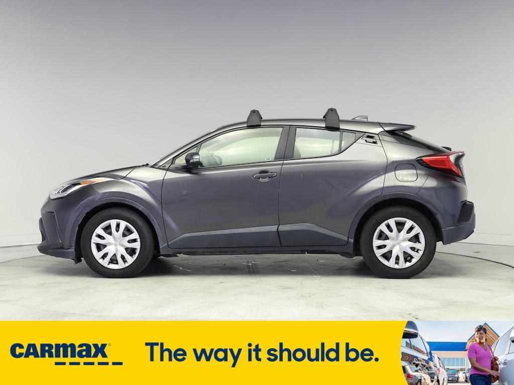 used 2020 Toyota C-HR car, priced at $16,998
