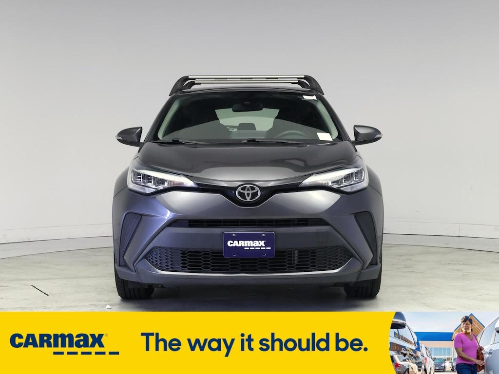 used 2020 Toyota C-HR car, priced at $16,998