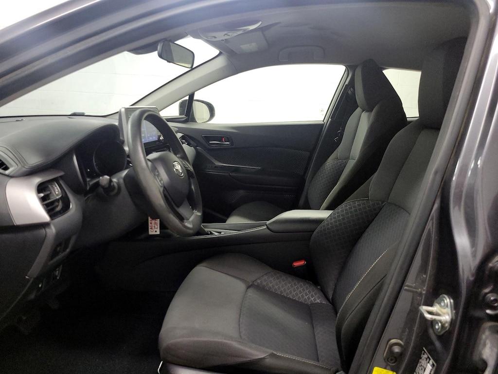 used 2020 Toyota C-HR car, priced at $16,998