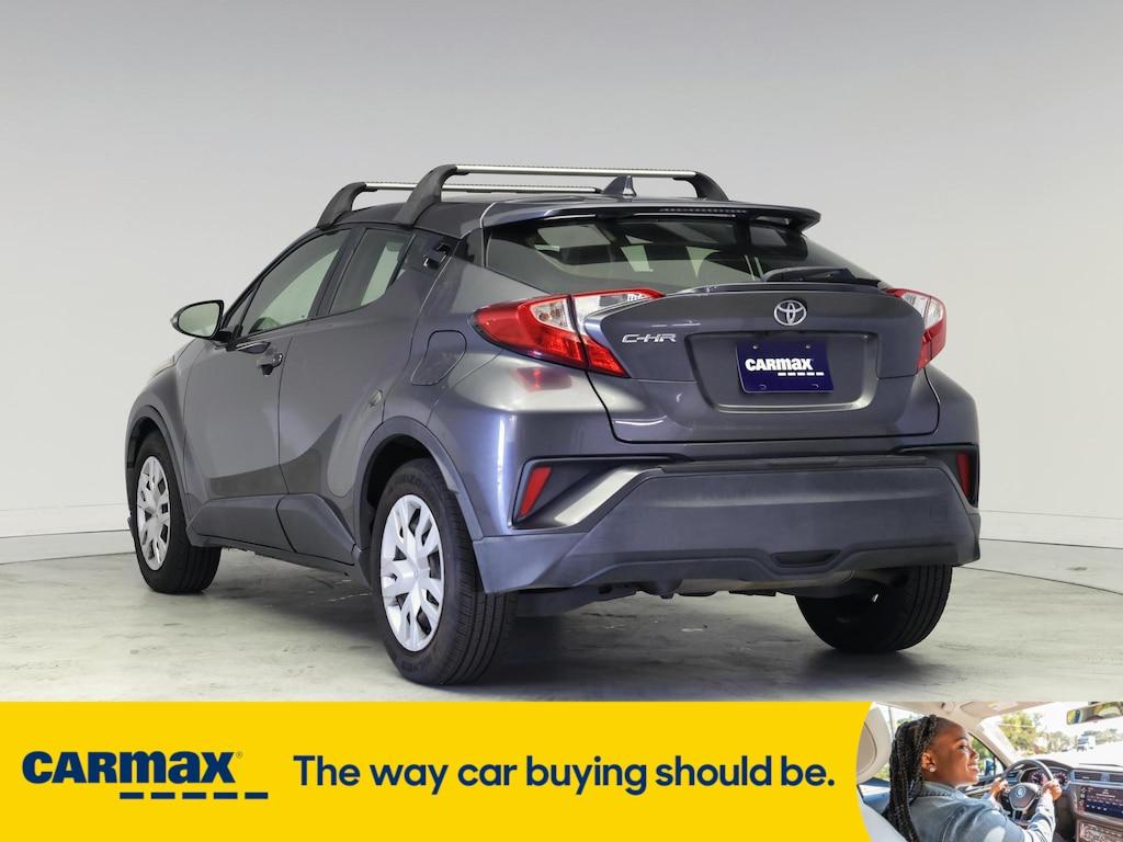 used 2020 Toyota C-HR car, priced at $16,998