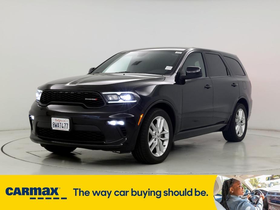 used 2021 Dodge Durango car, priced at $26,998