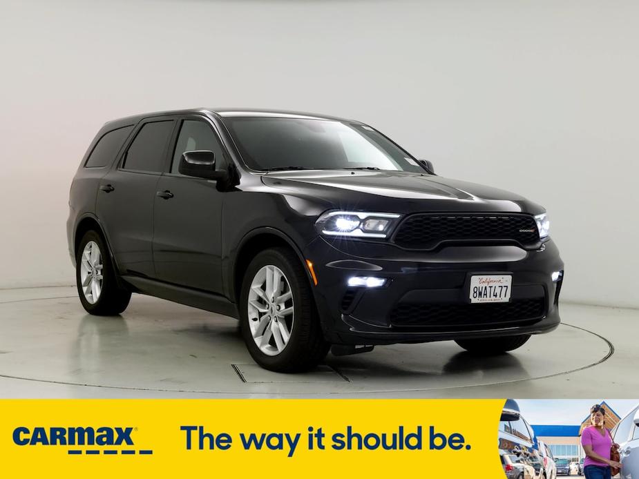 used 2021 Dodge Durango car, priced at $26,998