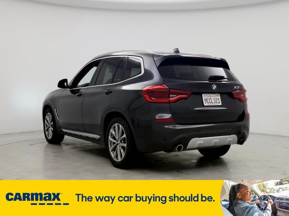 used 2018 BMW X3 car, priced at $20,998