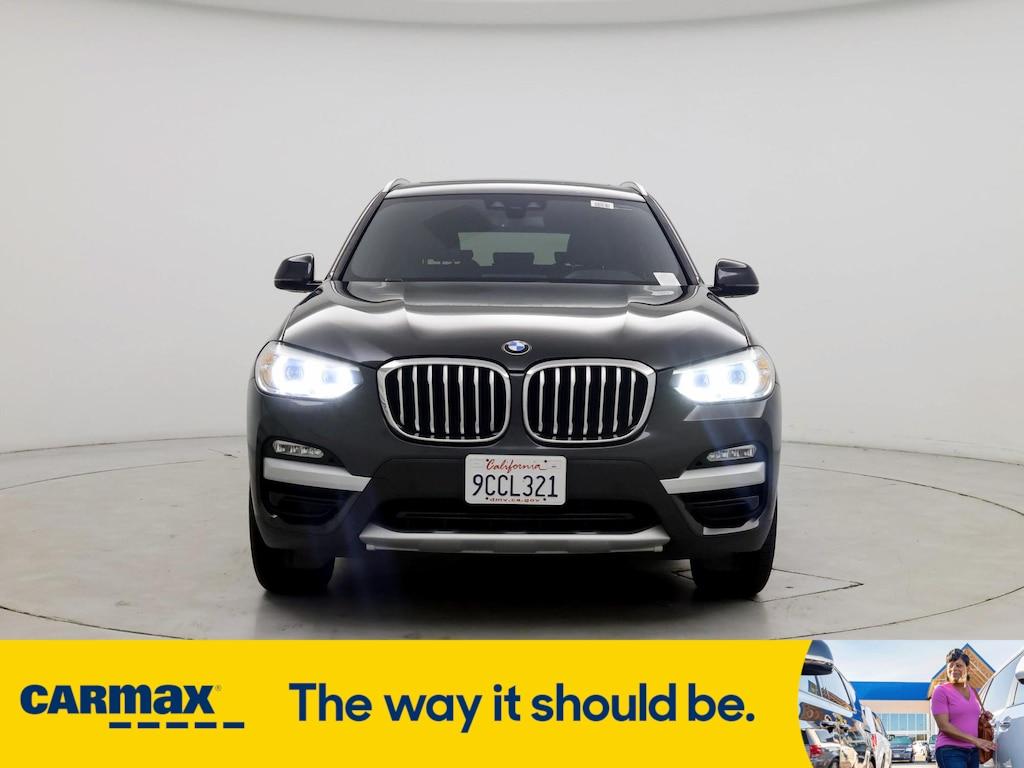 used 2018 BMW X3 car, priced at $20,998