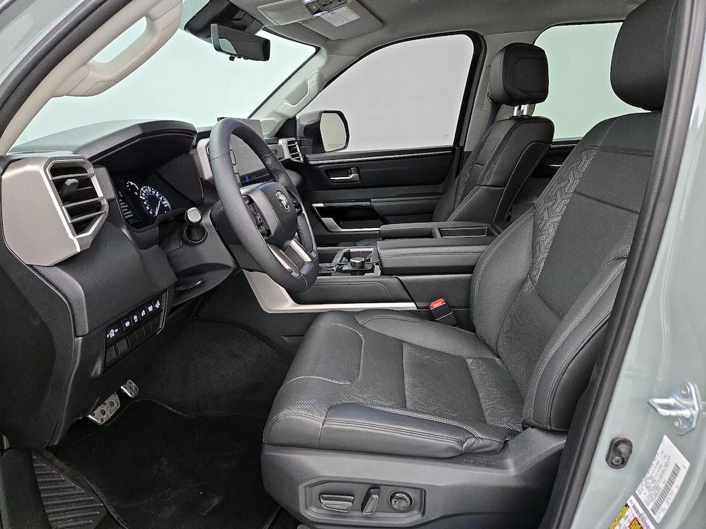 used 2022 Toyota Tundra car, priced at $50,998