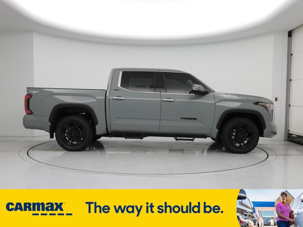 used 2022 Toyota Tundra car, priced at $50,998