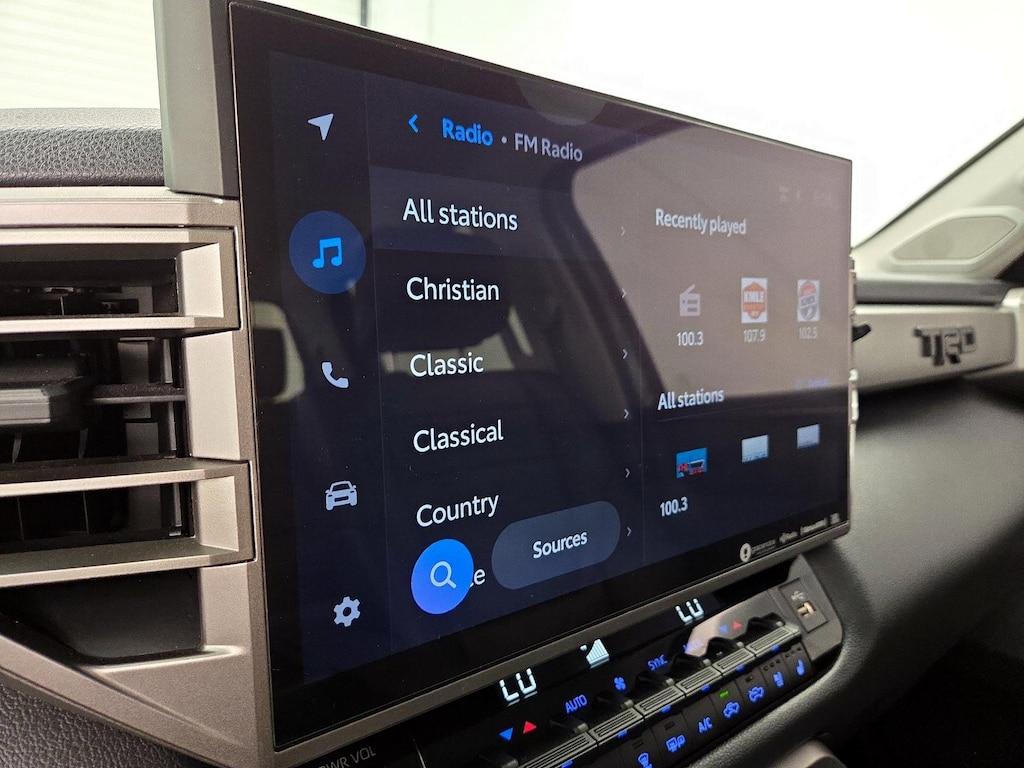used 2022 Toyota Tundra car, priced at $50,998