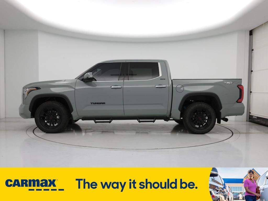 used 2022 Toyota Tundra car, priced at $50,998