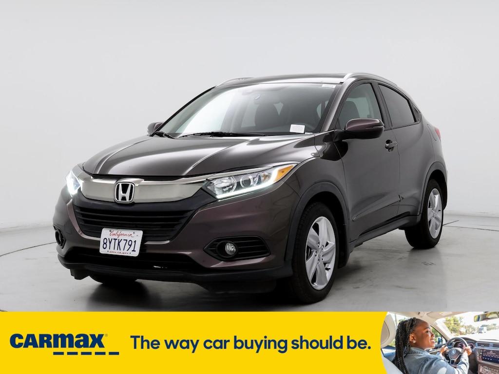 used 2020 Honda HR-V car, priced at $23,998