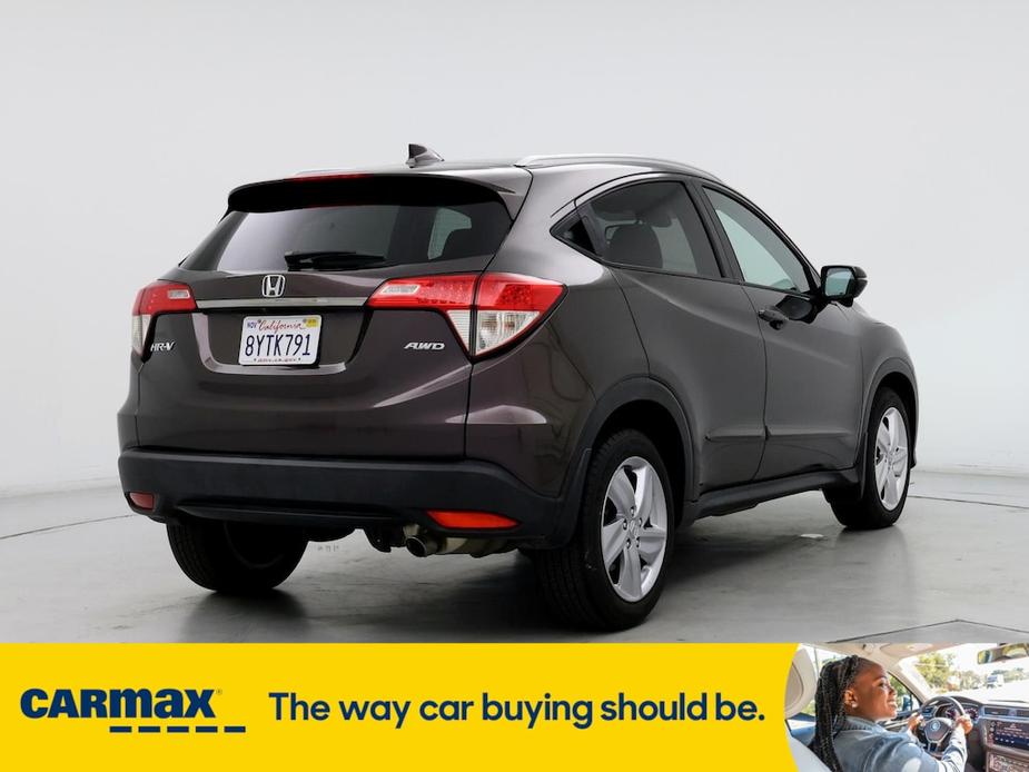 used 2020 Honda HR-V car, priced at $23,998