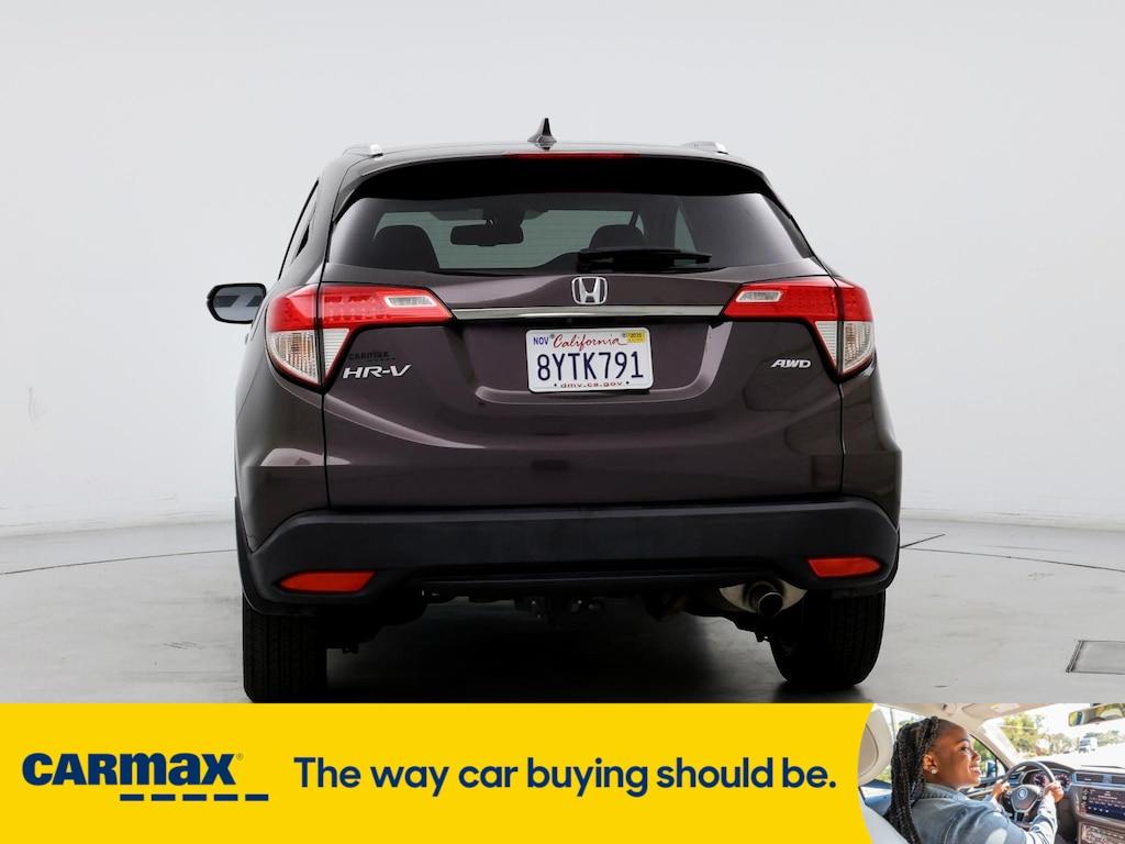 used 2020 Honda HR-V car, priced at $23,998