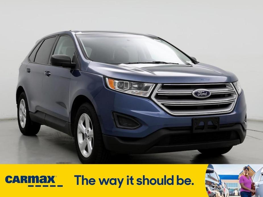 used 2018 Ford Edge car, priced at $15,998