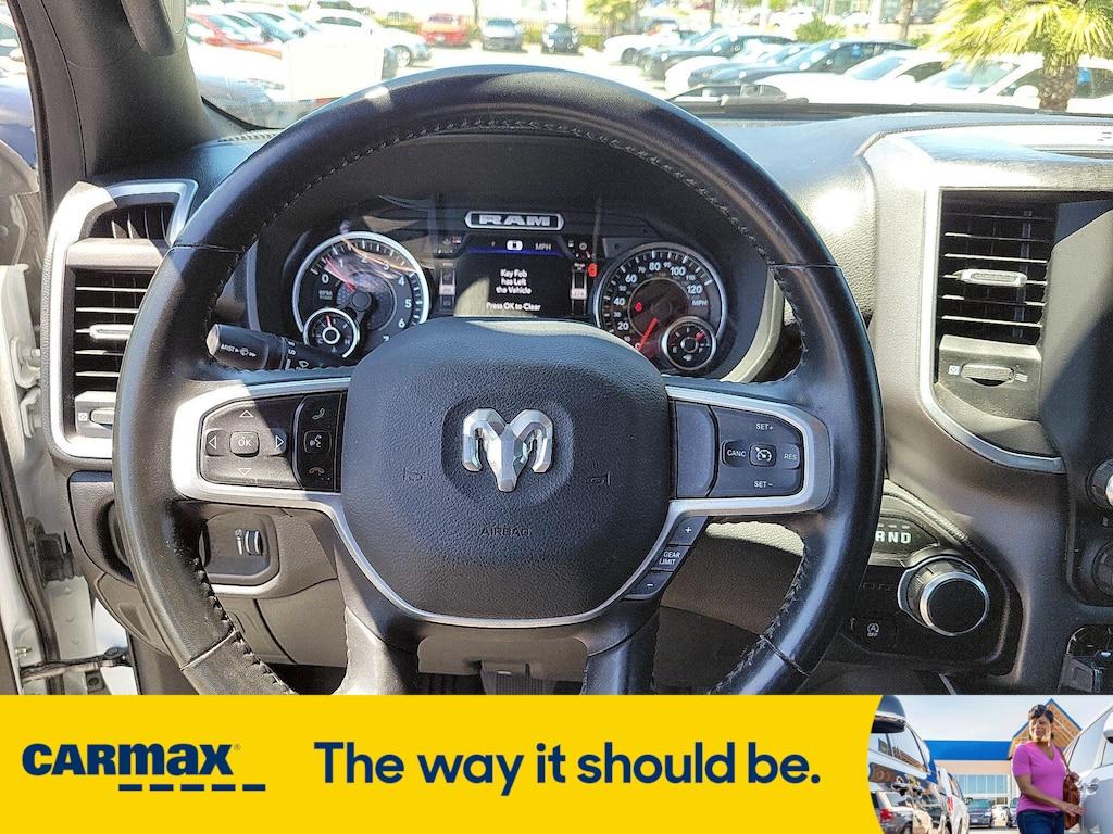 used 2022 Ram 1500 car, priced at $25,998