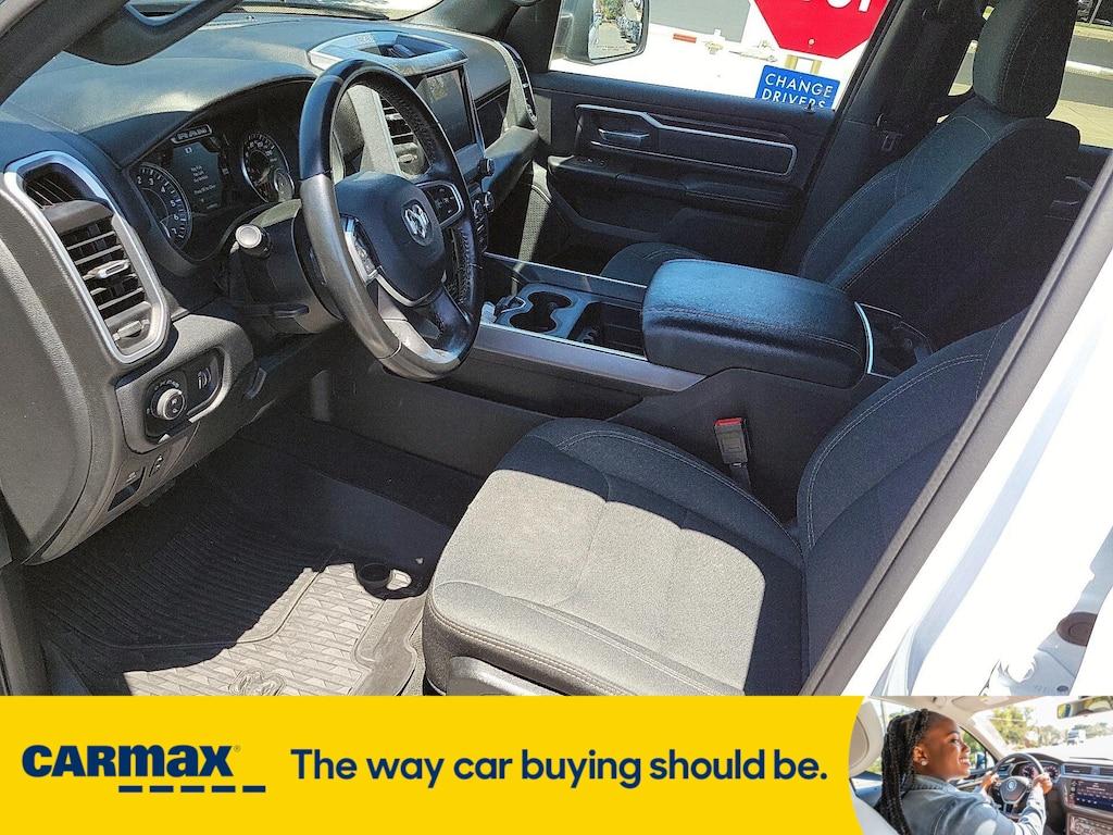 used 2022 Ram 1500 car, priced at $25,998