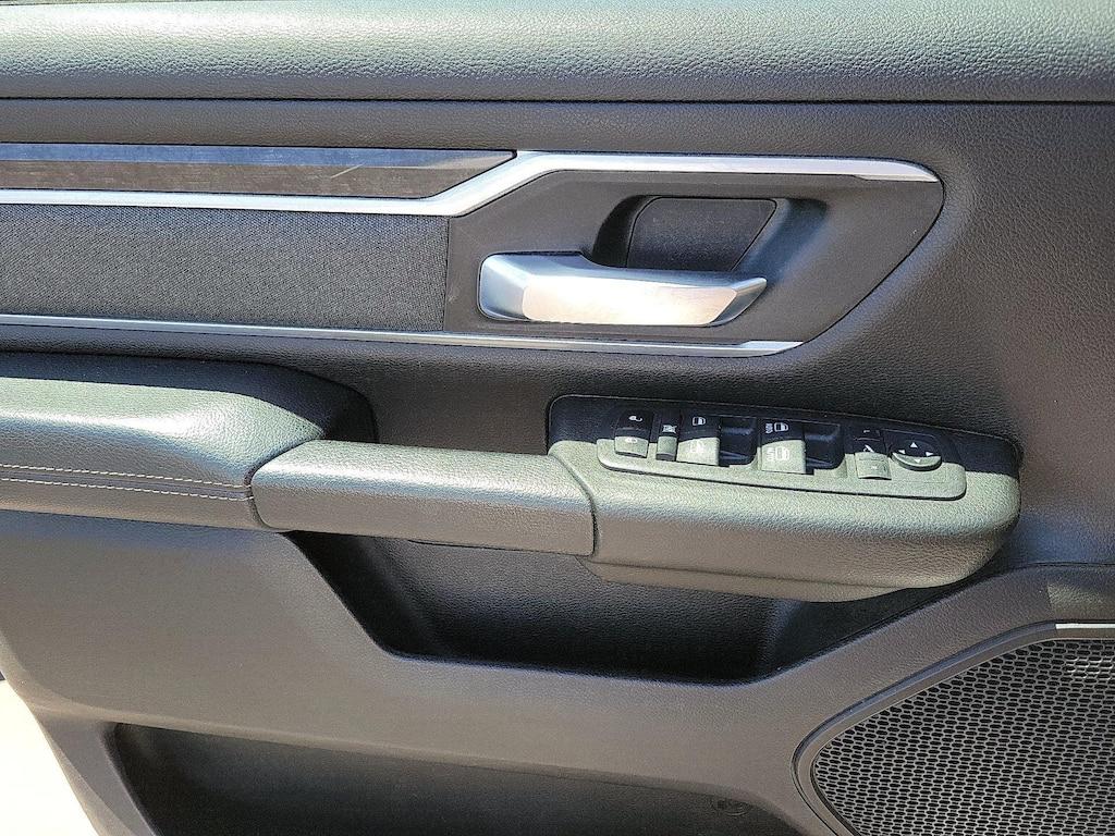 used 2022 Ram 1500 car, priced at $25,998