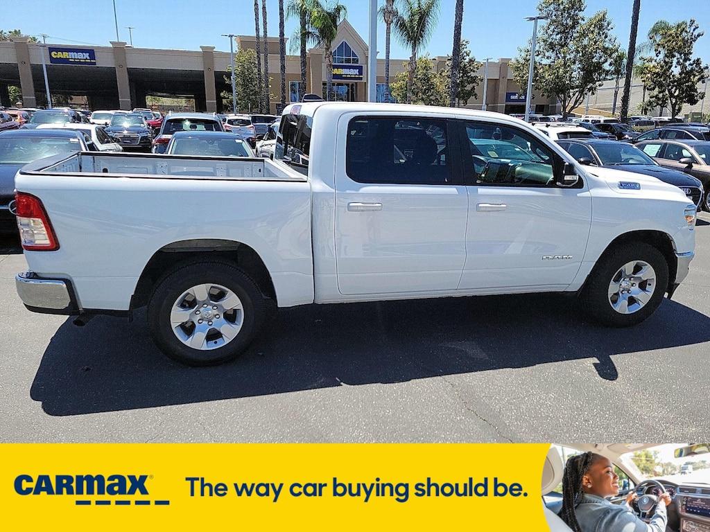 used 2022 Ram 1500 car, priced at $25,998