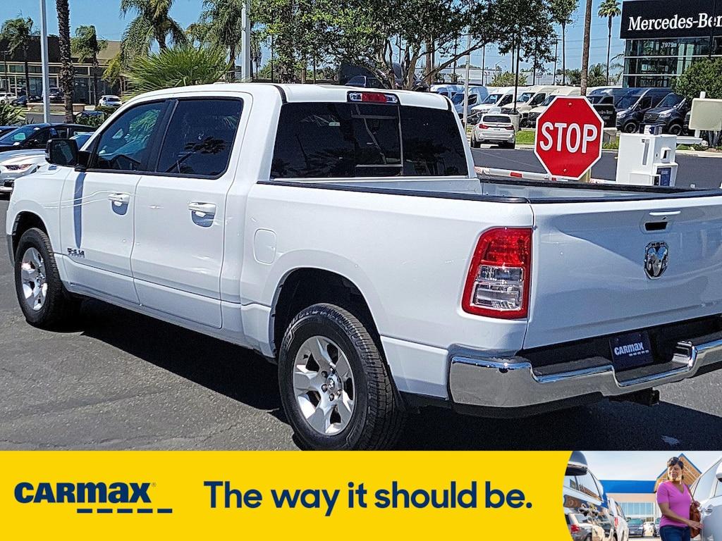 used 2022 Ram 1500 car, priced at $25,998