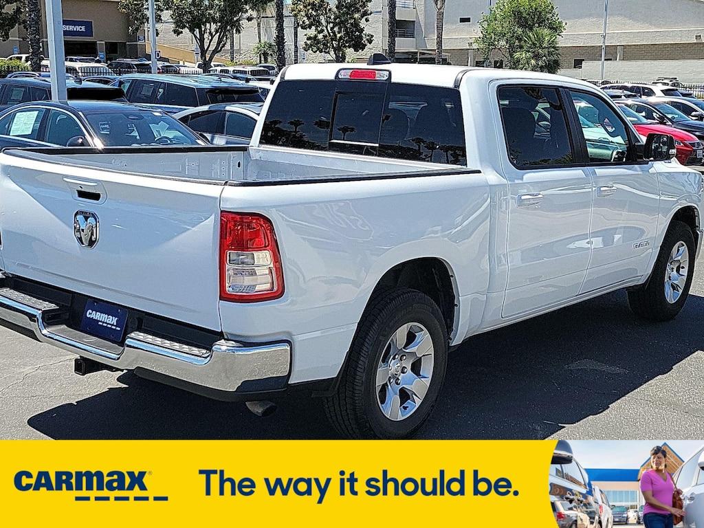 used 2022 Ram 1500 car, priced at $25,998