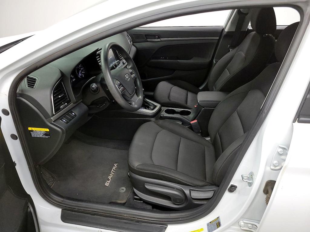 used 2018 Hyundai Elantra car, priced at $14,599