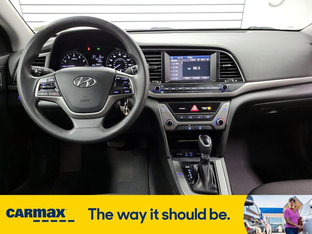 used 2018 Hyundai Elantra car, priced at $14,599