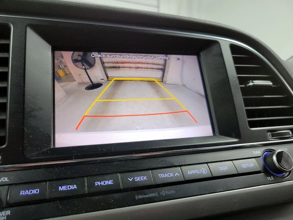 used 2018 Hyundai Elantra car, priced at $14,599