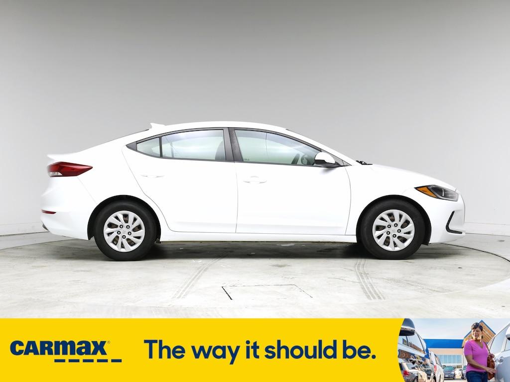 used 2018 Hyundai Elantra car, priced at $14,599