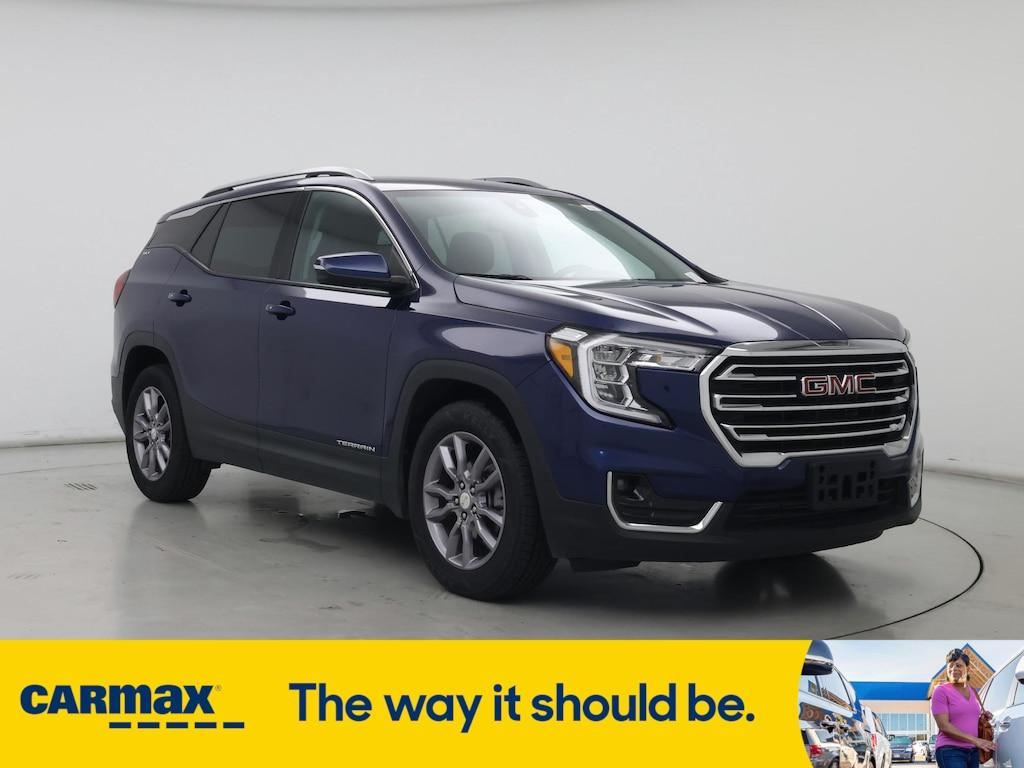 used 2023 GMC Terrain car, priced at $22,998