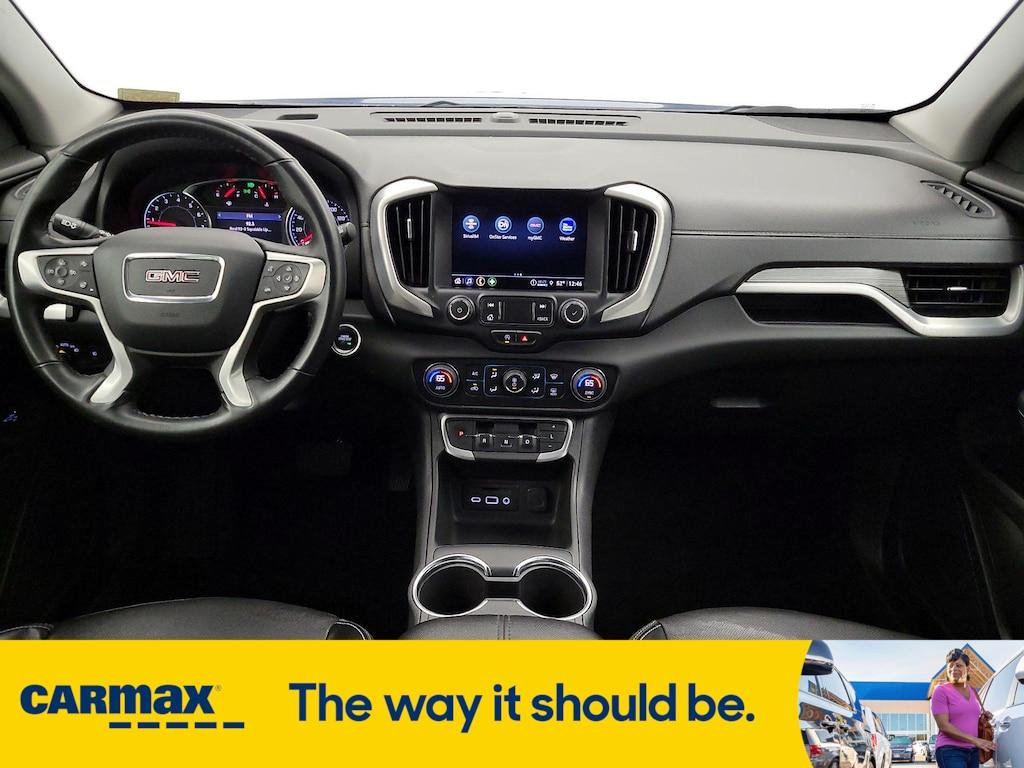 used 2023 GMC Terrain car, priced at $21,998