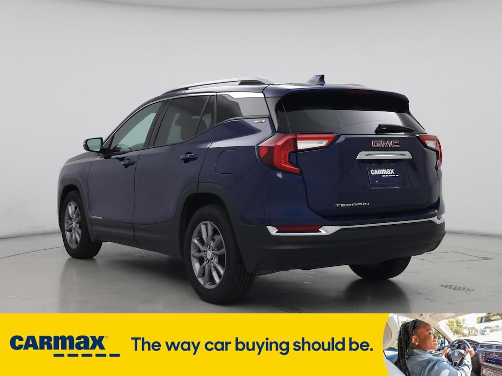 used 2023 GMC Terrain car, priced at $21,998