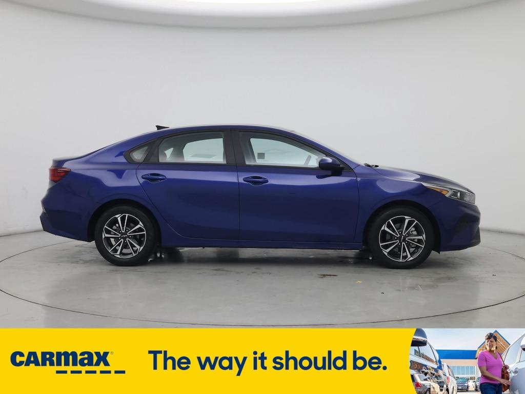 used 2023 Kia Forte car, priced at $18,998