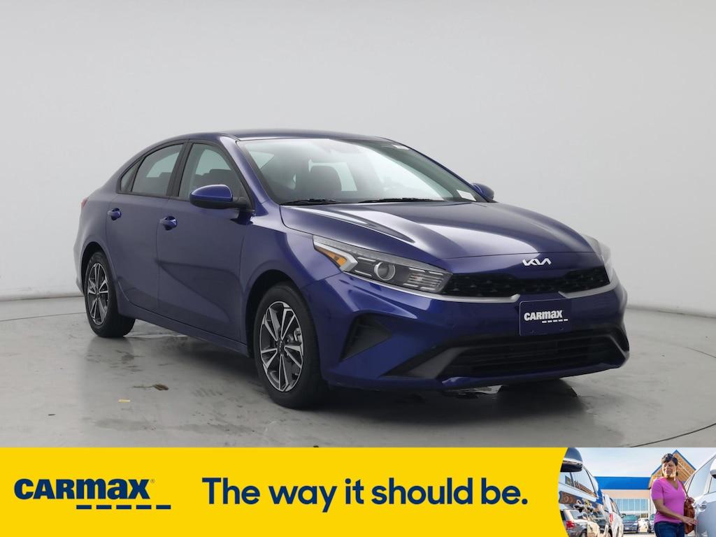 used 2023 Kia Forte car, priced at $18,998