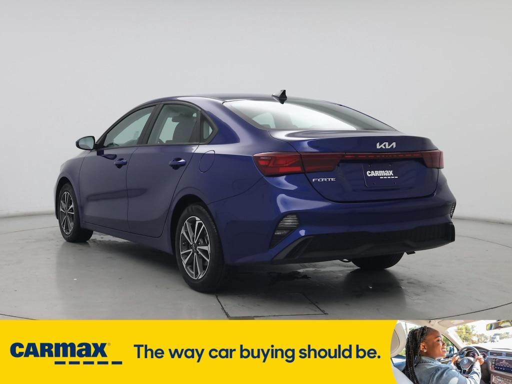 used 2023 Kia Forte car, priced at $18,998