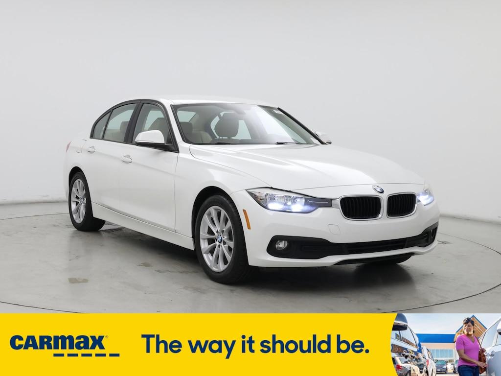 used 2016 BMW 320 car, priced at $14,599