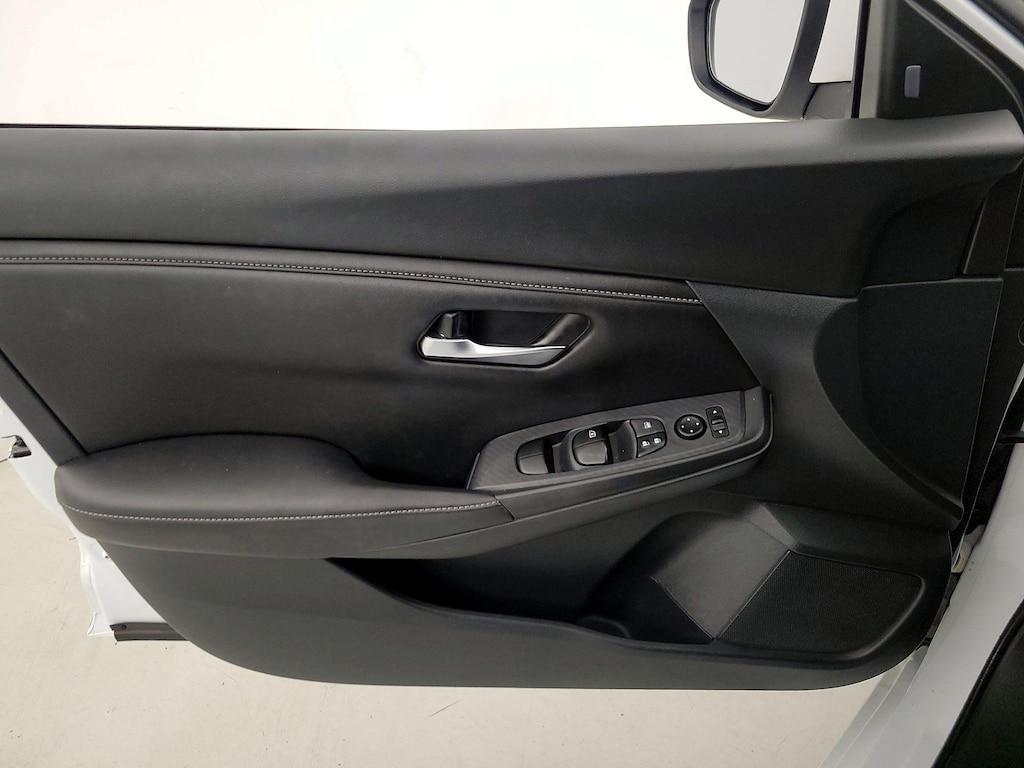 used 2021 Nissan Sentra car, priced at $17,998