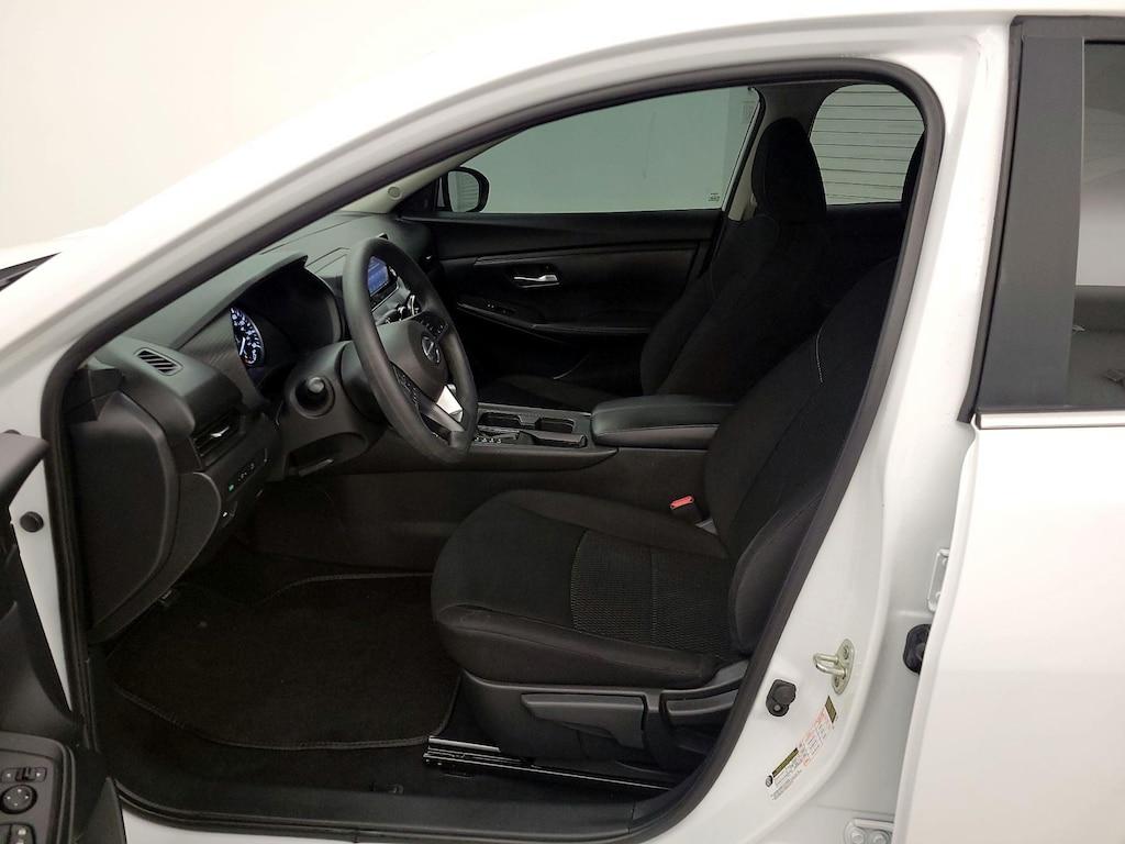 used 2021 Nissan Sentra car, priced at $17,998