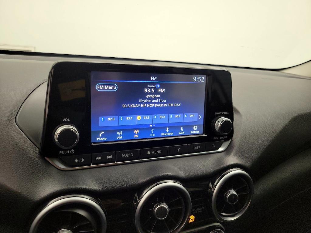 used 2021 Nissan Sentra car, priced at $17,998
