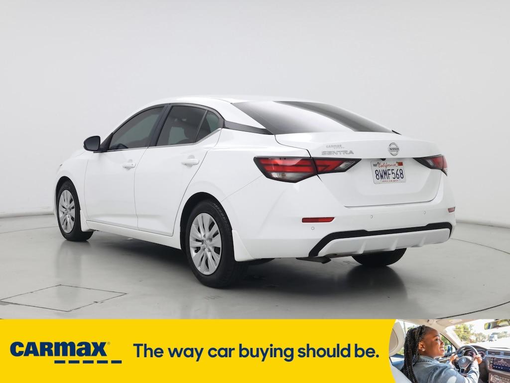 used 2021 Nissan Sentra car, priced at $17,998