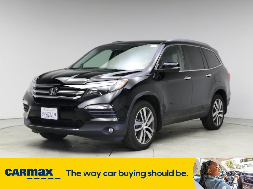 used 2017 Honda Pilot car, priced at $23,998