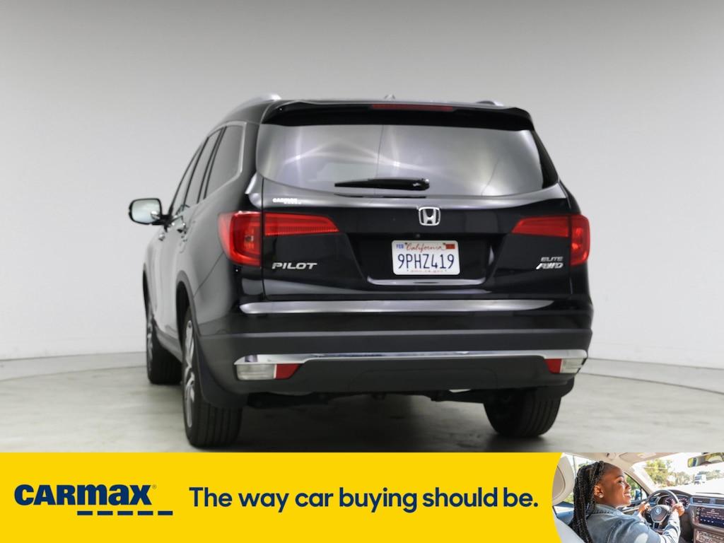 used 2017 Honda Pilot car, priced at $23,998