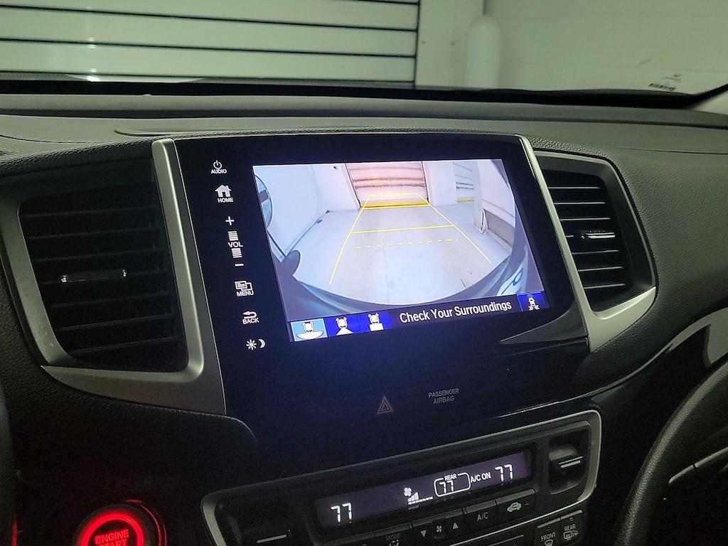 used 2017 Honda Pilot car, priced at $23,998