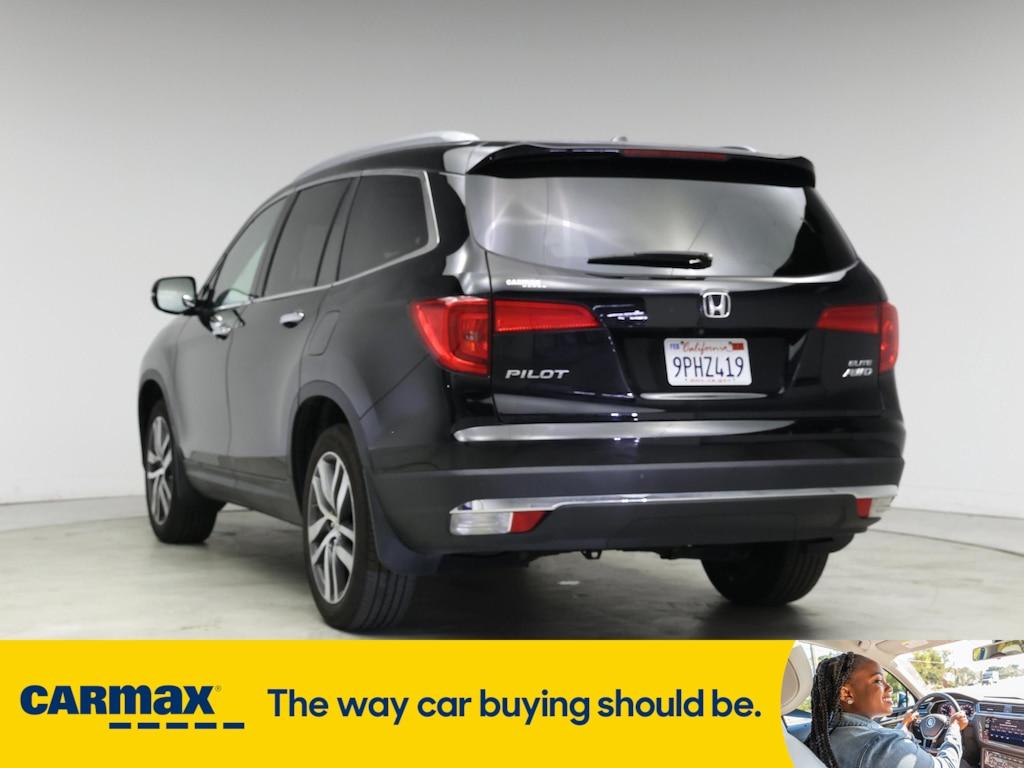 used 2017 Honda Pilot car, priced at $23,998