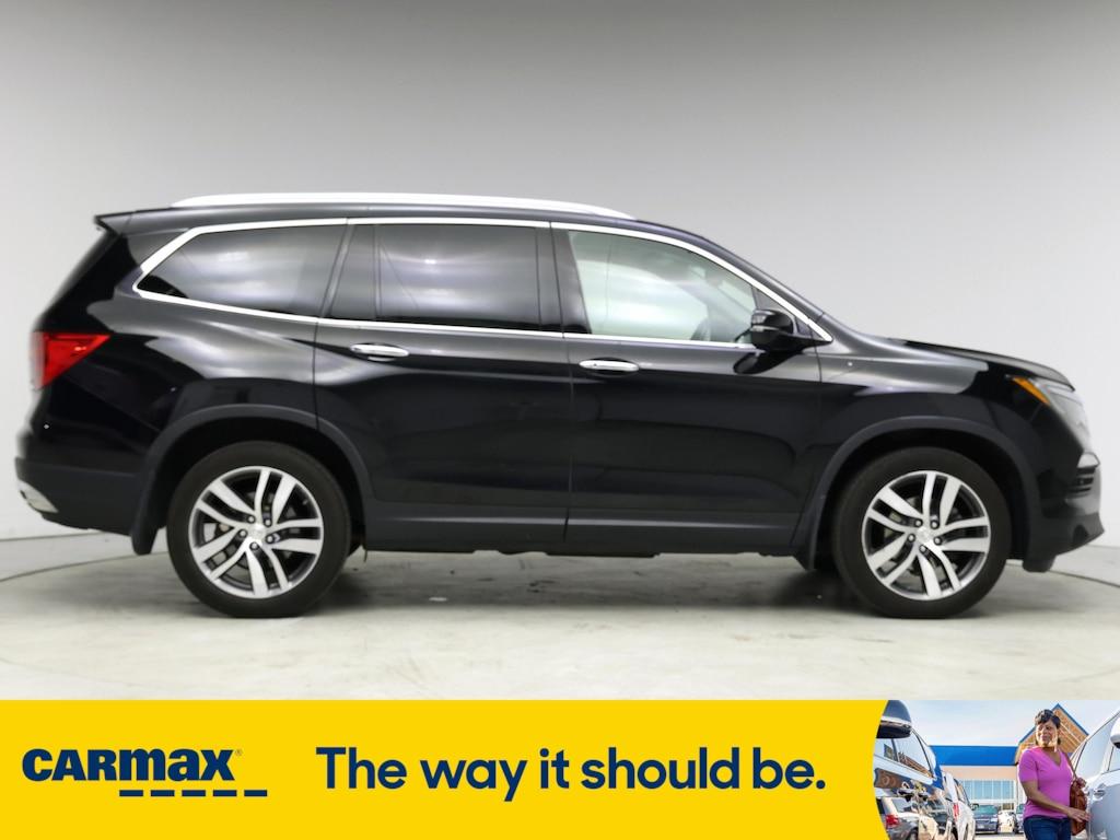 used 2017 Honda Pilot car, priced at $23,998