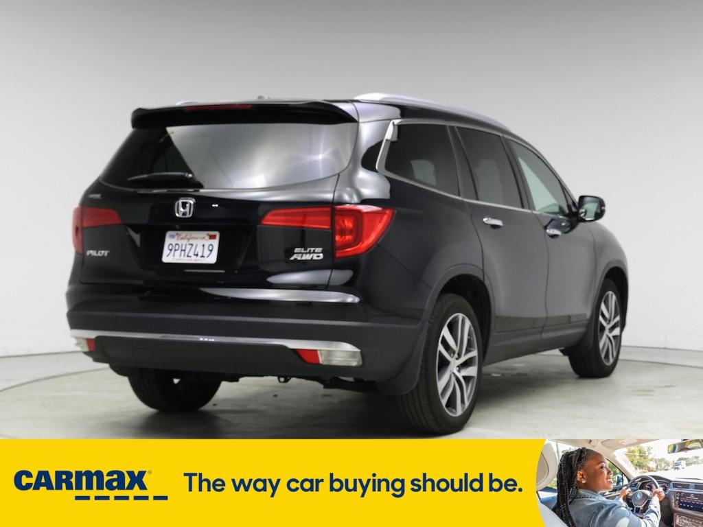 used 2017 Honda Pilot car, priced at $23,998