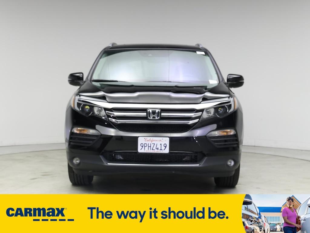 used 2017 Honda Pilot car, priced at $23,998